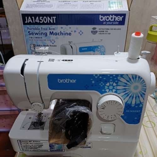 BROTHER 兄弟 JA1450NT 家用縫紉機