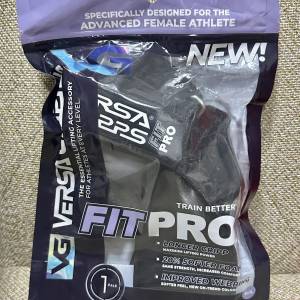 VG Versa Gripps FitPro 重量訓練握把 R/L 7-8"