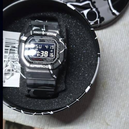 Casio G-Shock Street Spirit&nbsp;系列中的&nbsp;DW-5000SS-1