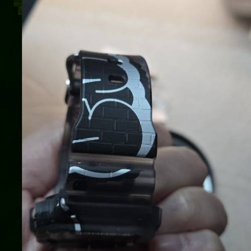 Casio G-Shock Street Spirit&nbsp;系列中的&nbsp;DW-5000SS-1