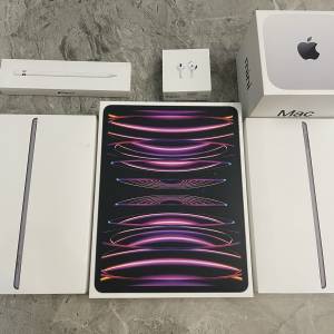 apple產品吉盒6個
