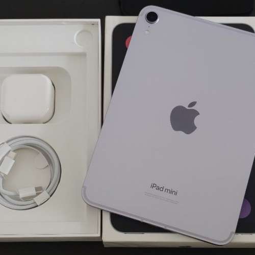 Apple iPad mini 7 5G(512GB)港行有保
