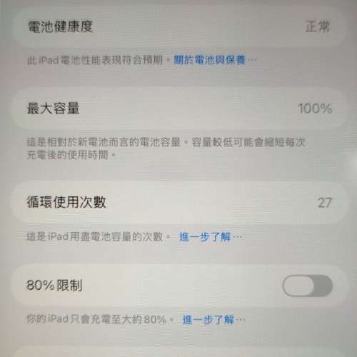 Apple iPad mini 7 5G(512GB)港行有保