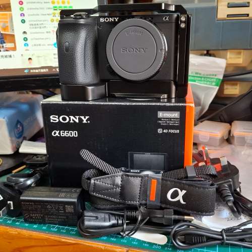 sony  6600