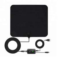 香港適用高清電視天線 增強版 DTMB Antenna 附信號放大器