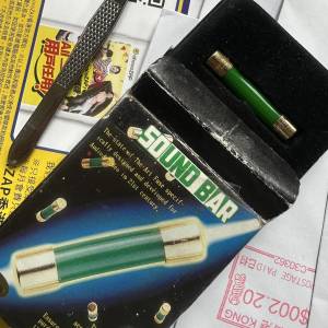 誠意徵求 Furutech 32mm T1A Sound bar fuse
