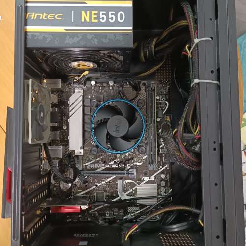 12代 i5 12400文書主機