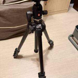 Manfrotto 腳架連球型雲台 MK293A4-A0RC2