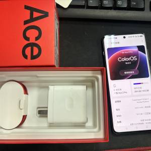 一加Ace 2 Pro 16GB/512GB 鈦空灰 高通8gen2 16+512 OnePlus ACE 2 PRO A2P 5G 可root