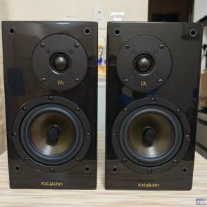 Focus Audio Signature FS68LE 高階書架喇叭（行貨）大特價
