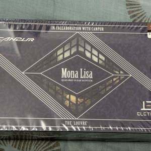 Eletech x Canpur Mona Lisa 耳機