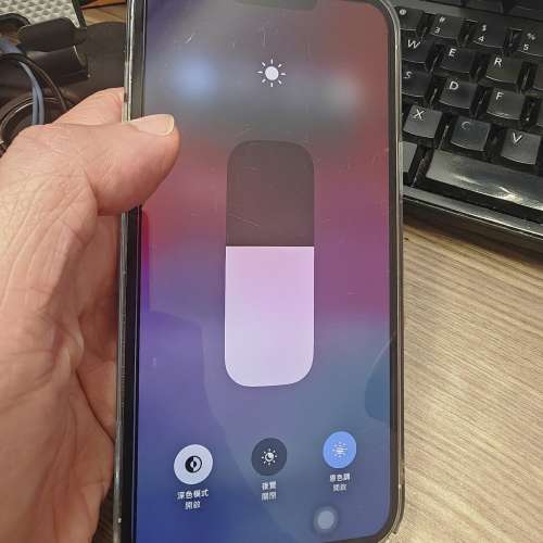 Iphone 13 pro max 港行 128gb ios 17.5.1