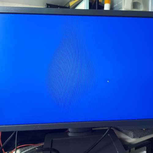 屯門良景輕鐵站交收 BENQ ZOWIE XL2411 144Hz 24吋專業電竸顯示器 連原裝可旋轉及左...