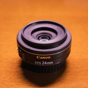 Canon EF-S 24mm f/2.8 STM Prime Lens 定焦餅乾鏡頭