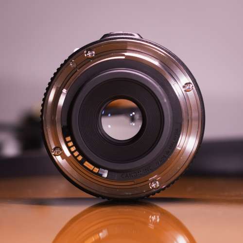 Canon EF-S 24mm f/2.8 STM Prime Lens 定焦餅乾鏡頭