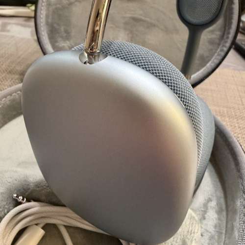 99% New Apple AirPods Max 天藍色（Type C）