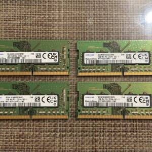 DDR4 Notebook Ram Samsung SK Hynix Micron