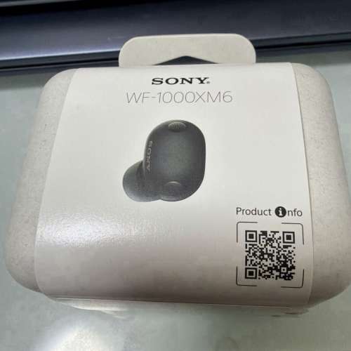 Sony Wf-1000xm6 95%new豐澤2月份自購