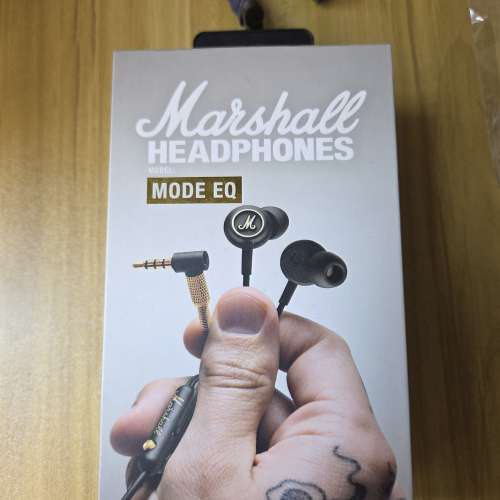 marshall  headphones mode eq