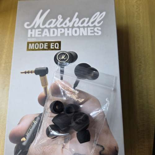 marshall  headphones mode eq