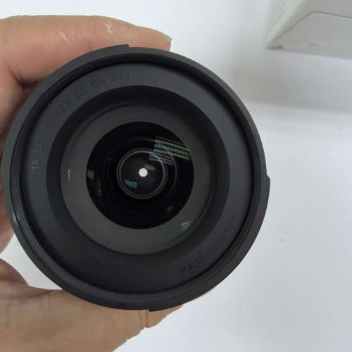 Sigma 18-50mm F2.8 DC DN | Contemporary for fujifilm X mount 相機鏡頭