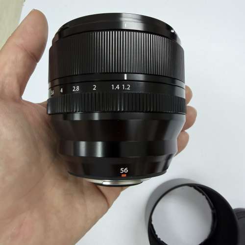 Fujifilm FUJINON XF 56mm F1.2 R WR 鏡頭