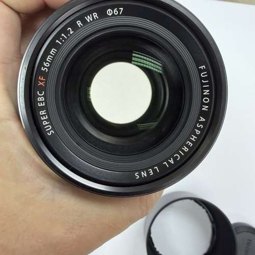 Fujifilm FUJINON XF 56mm F1.2 R WR 鏡頭