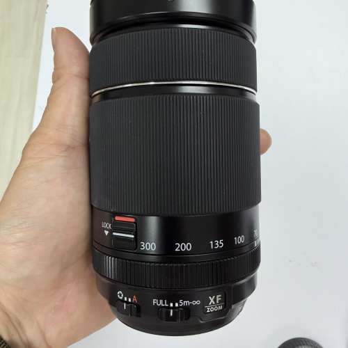 Fujifilm FUJINON XF 70-300mm F4-5.6 R LM OIS WR 鏡頭