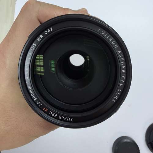 Fujifilm FUJINON XF 70-300mm F4-5.6 R LM OIS WR 鏡頭