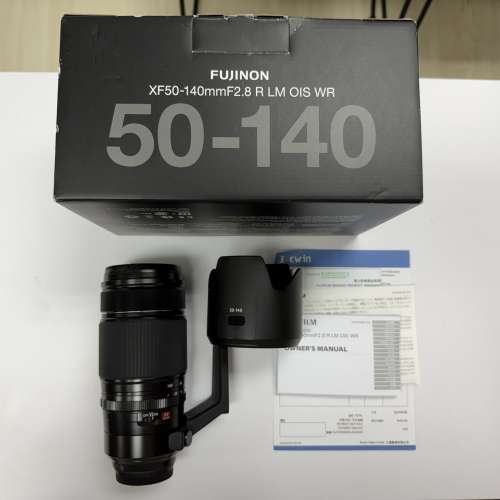 Fujifilm FUJINON XF 50-140mm F2.8 R LM OIS WR 鏡頭