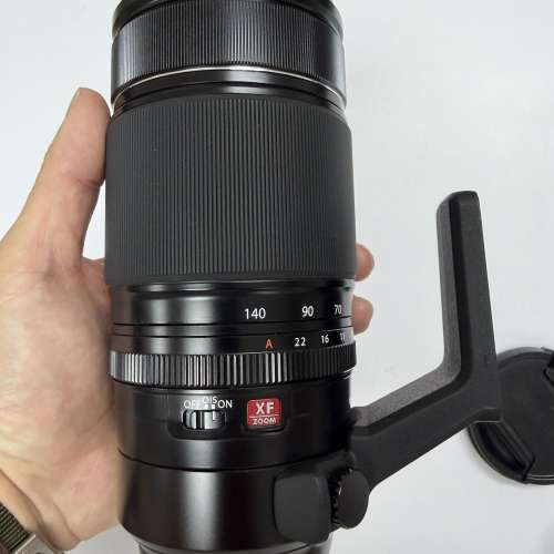 Fujifilm FUJINON XF 50-140mm F2.8 R LM OIS WR 鏡頭