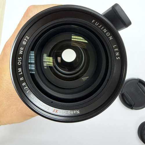 Fujifilm FUJINON XF 50-140mm F2.8 R LM OIS WR 鏡頭