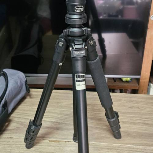 全新Induro ASTRO-T B2三腳架