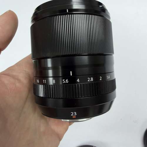 Fujifilm FUJINON XF 23mm F1.4 R LM WR 鏡頭