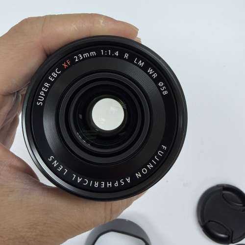 Fujifilm FUJINON XF 23mm F1.4 R LM WR 鏡頭