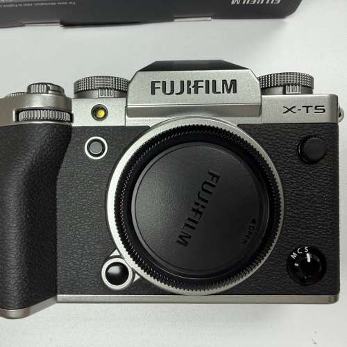 Fujifilm X-T5 相機