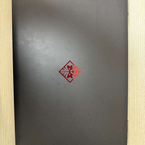 $1280🔥HP OMEN lite暗影精靈電競本✨經典紅黑超靚仔💻i7-7700HQ＋Rx 460 4G｜256m...