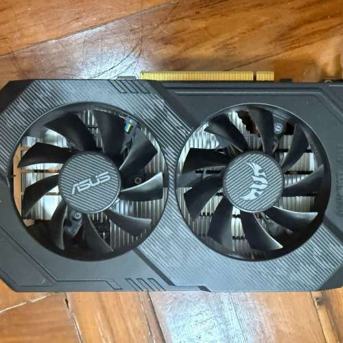 ASUS GTX 1660S O6G