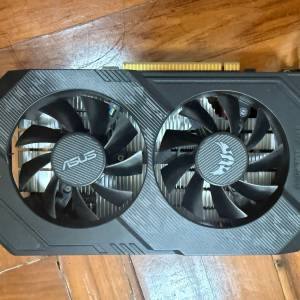 ASUS GTX 1660S O6G