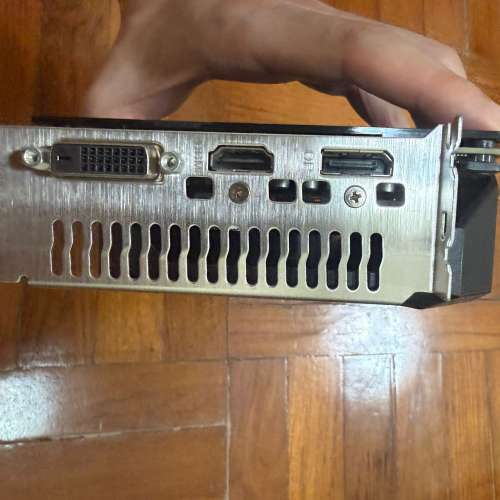 ASUS GTX 1660S O6G