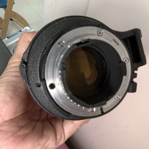Nikon AF-S Nikkor 80-200mm f/2.8D ED