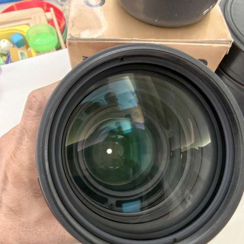 Nikon AF-S Nikkor 80-200mm f/2.8D ED