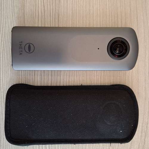 Ricoh Theta V