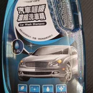 3M 汽車清潔液