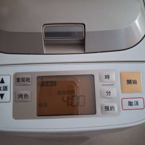 九成新正版麵包機Panasonic SD-PM106