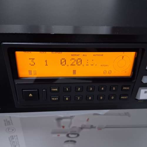 Marantz PMD 331 CD