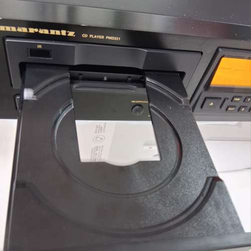 Marantz PMD 331 CD