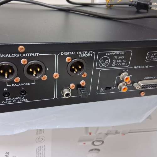 Marantz PMD 331 CD