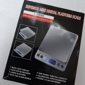 電子磅 Mini digital scale
