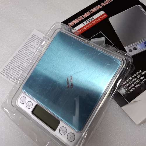 電子磅 Mini digital scale